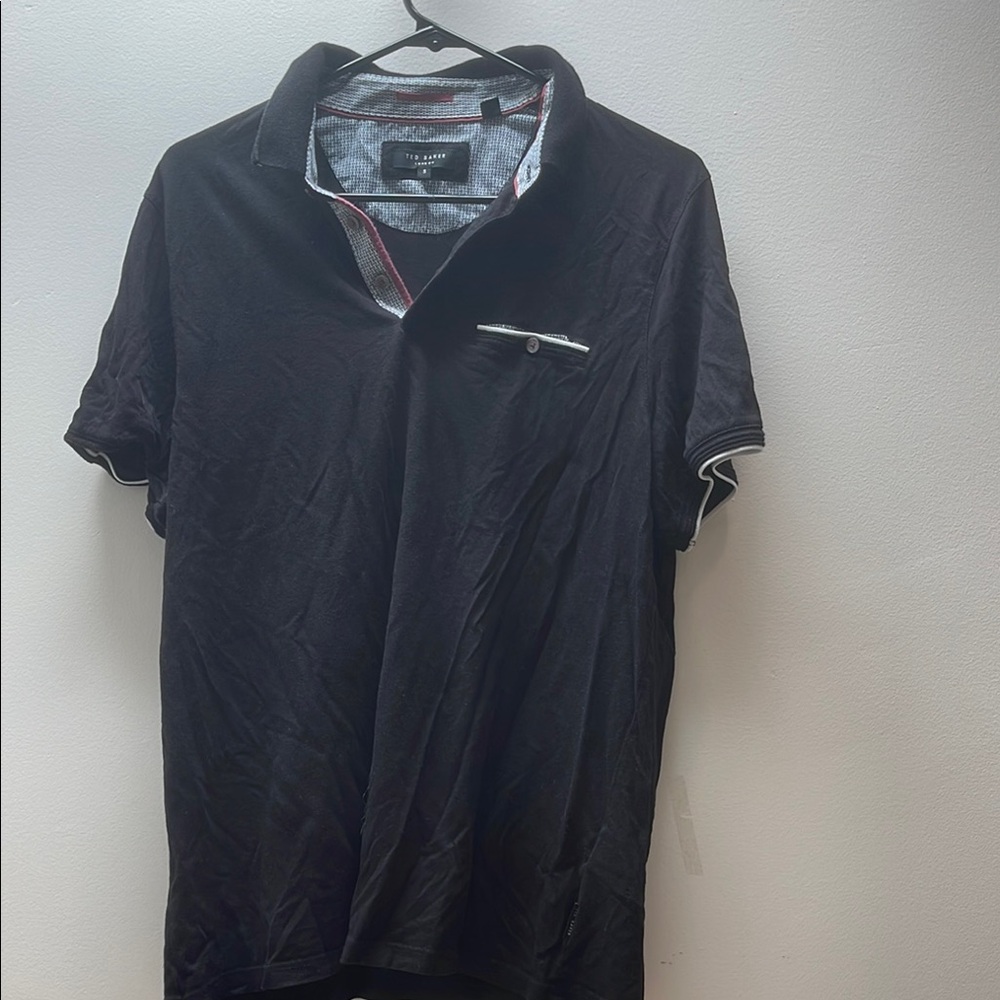 The Classic Black Polo Timeless Elegance